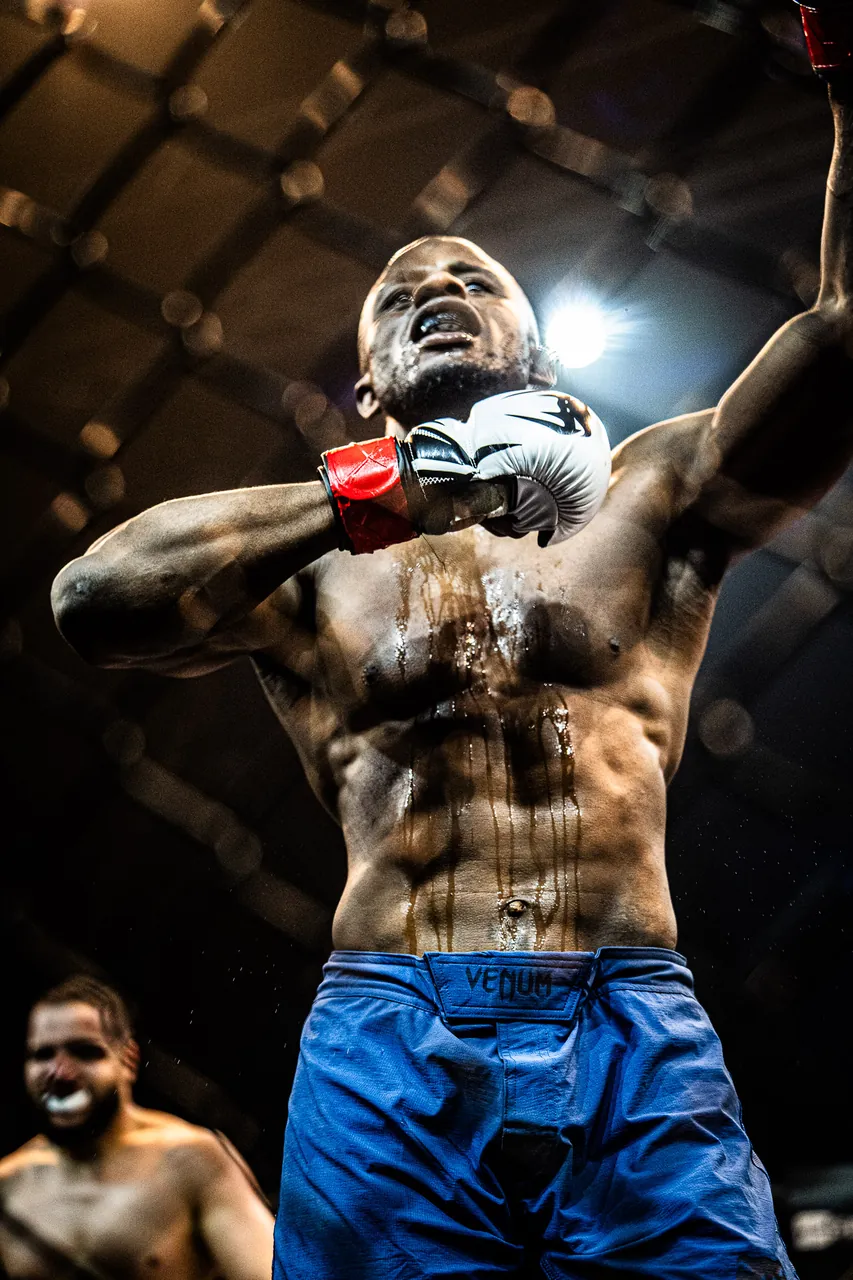 Photo officielle Coliseum Fighting Championship
