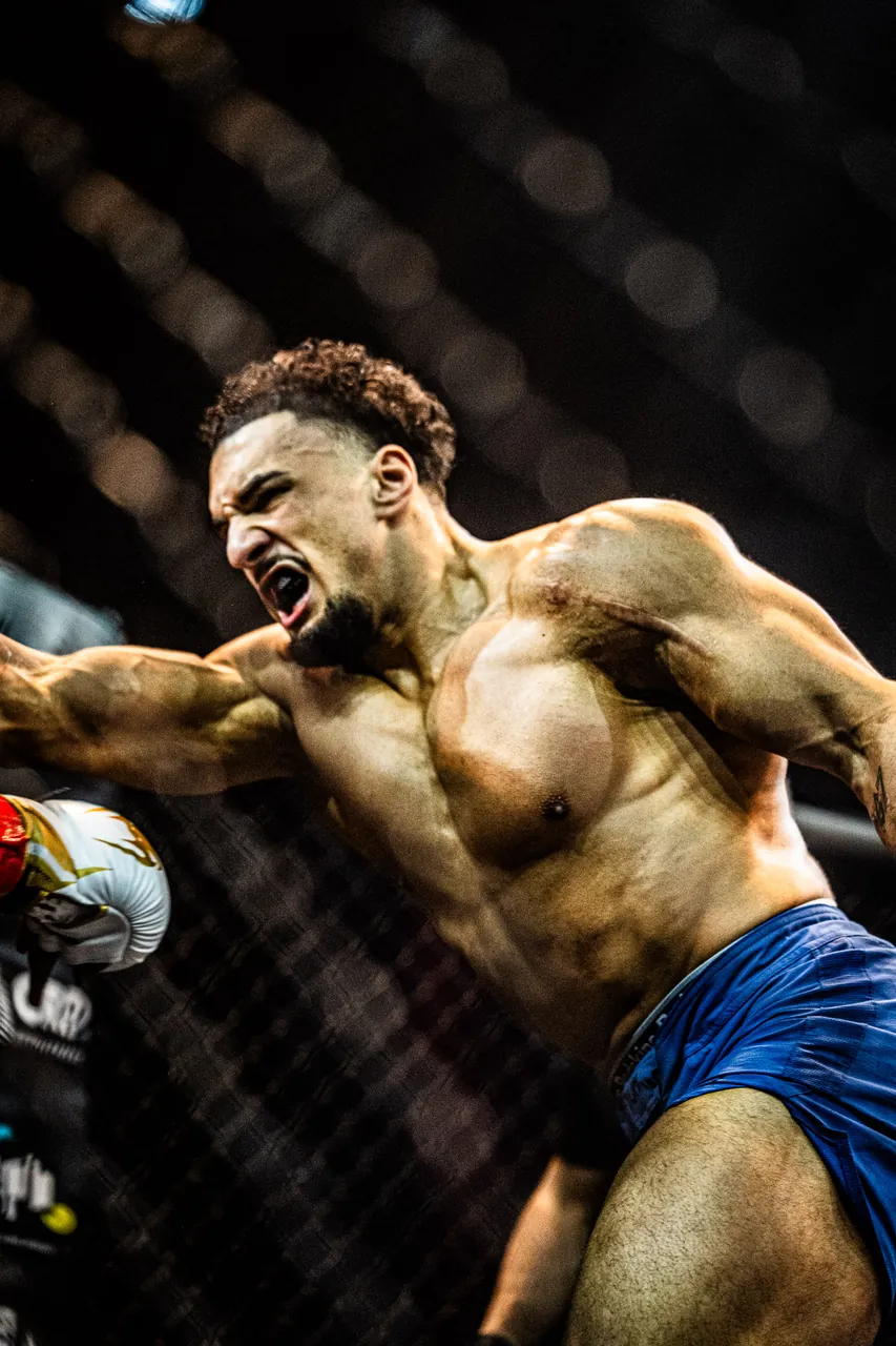 Photo officielle Coliseum Fighting Championship
