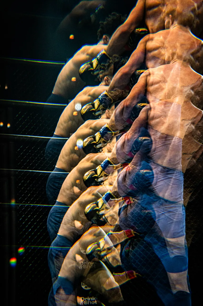 Photo officielle Coliseum Fighting Championship