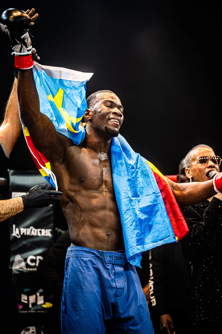 Photo officielle Coliseum Fighting Championship